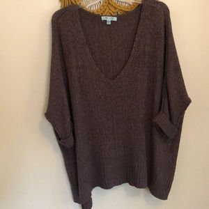 Sweater shirt
